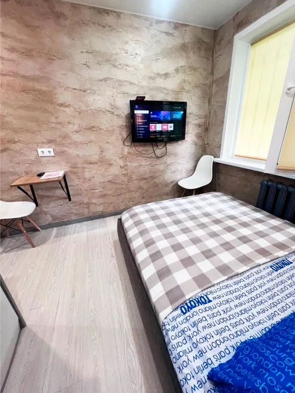 Студия свежий ремонт в центре