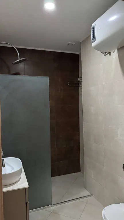 Квартира Студия 1006 в Панораме Квариати (Батуми, пригород) с выходом на пляж — Батуми