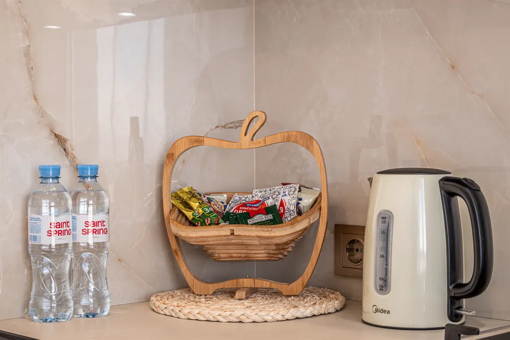 Новая видовая квартира в современном комплексе