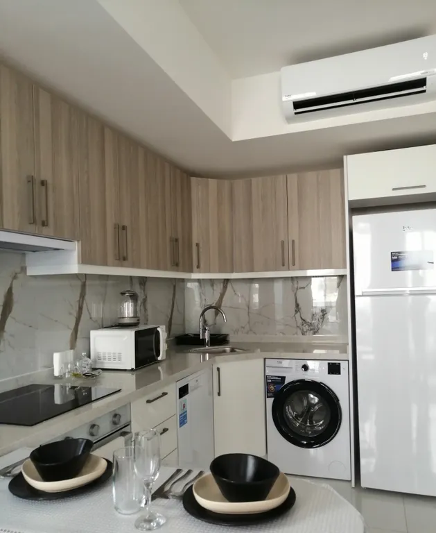 VIP-комплек с зимним бассейном на Клеоратре Royal Grand Exclusive