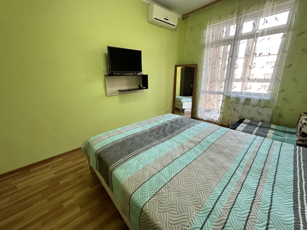 Уютная квартира возле моря