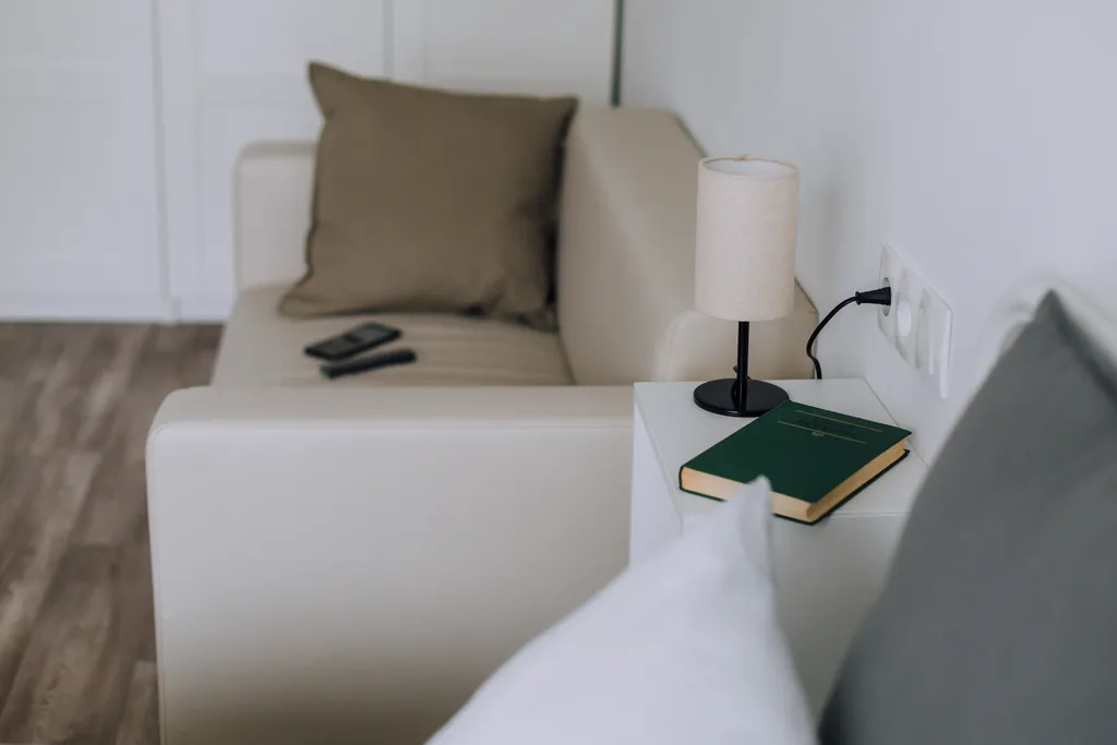 Квартира Стильная современная квартира Скандинавия — Хабаровск