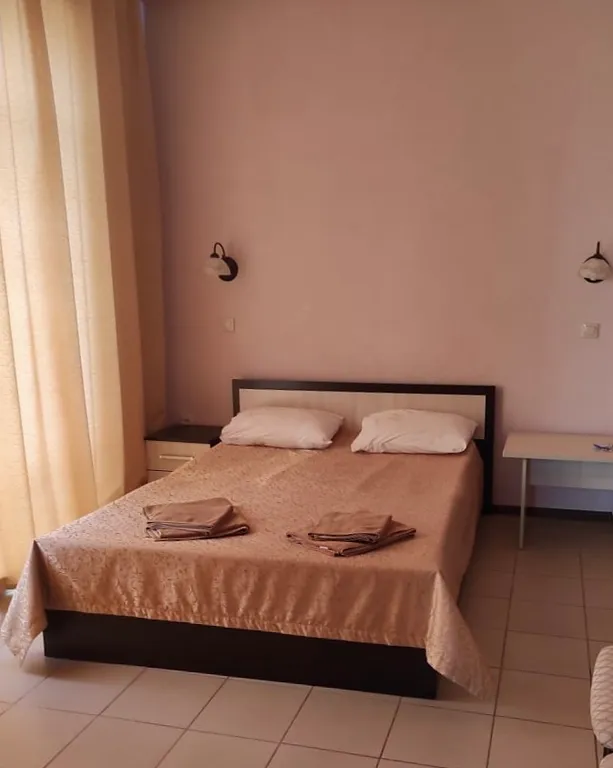 Квартира Квартира Двухкомнатный номер с балконом рядом с горной рекой — Лазаревское