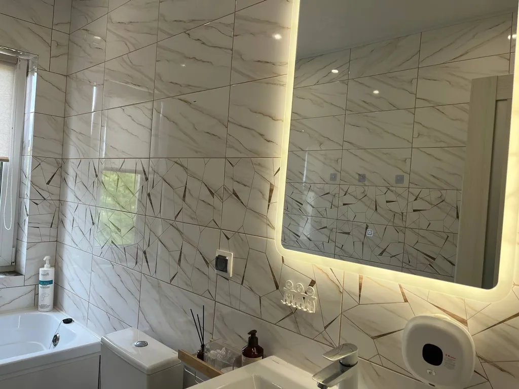 Уютный дом на Балтийском побережье