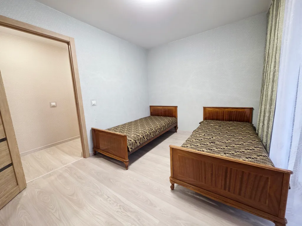 Просторная светлая квартира