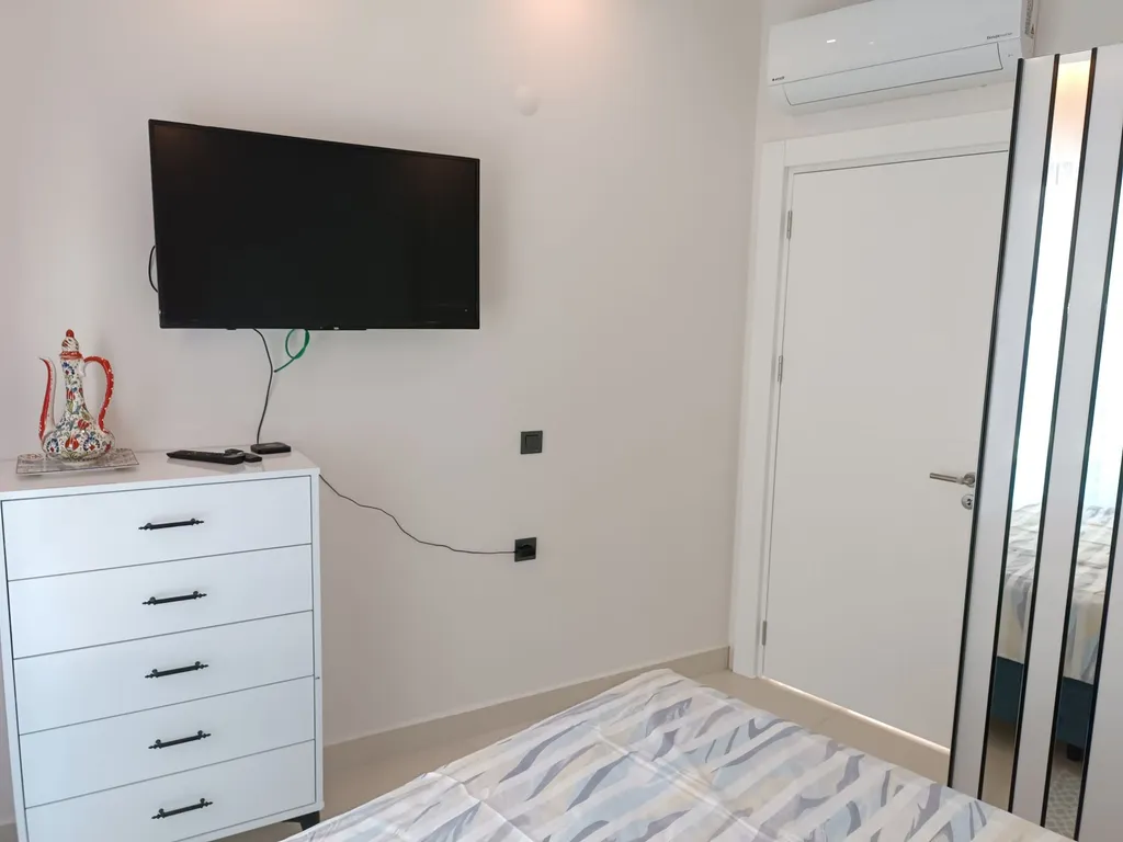 Тихий и спокойный отдых в сосновом лесу недалеко от пляжа Инжекум