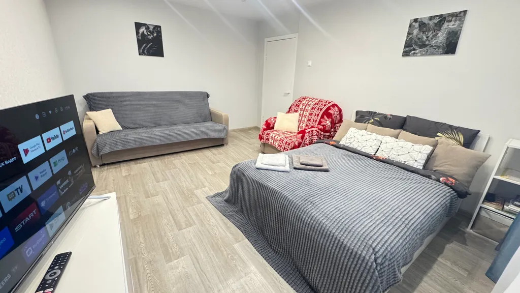 Квартира в историческом центре города — аренда посуточно в Кострома