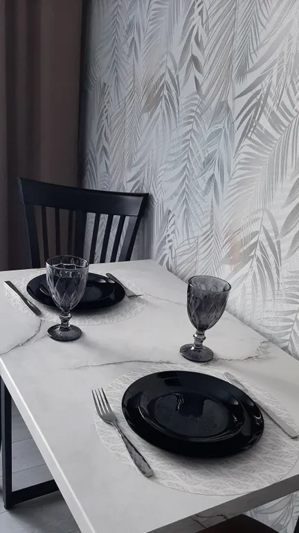 Уютная квартира с современным ремонтом