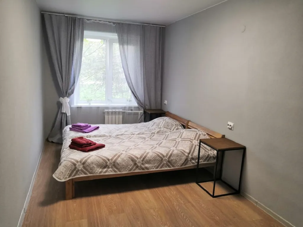 Апартаменты в городе Сортавала