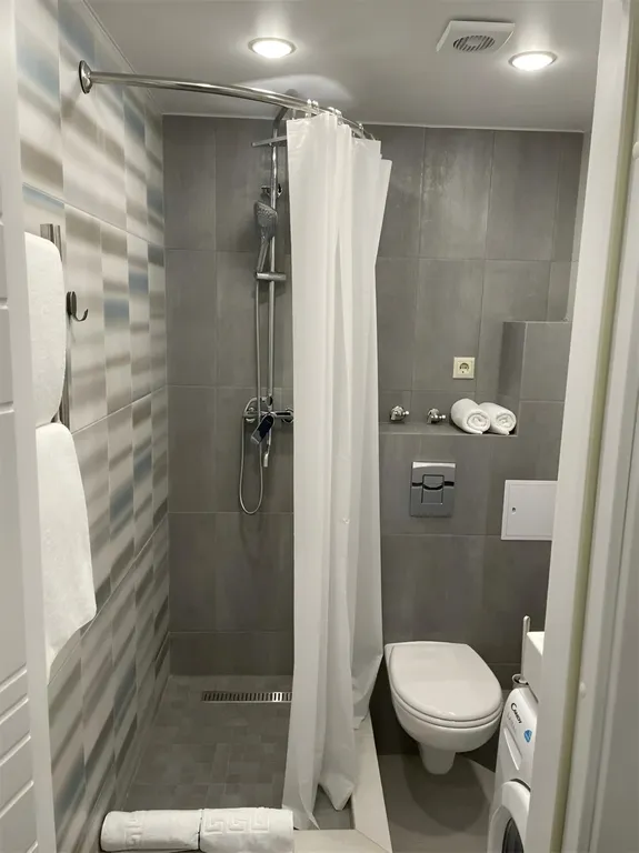 Квартира 1-комнатная Квартира — Сочи