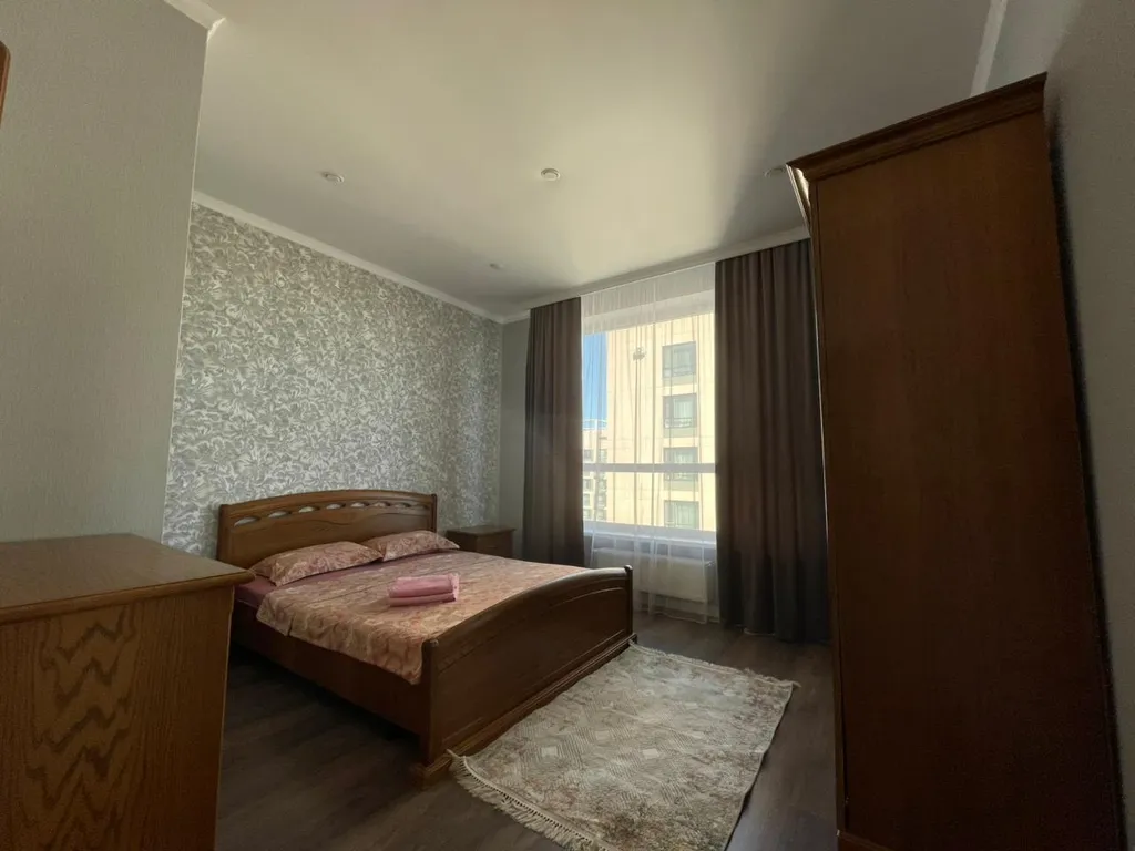 2-комнатная квартира возле Mega Silk WAy