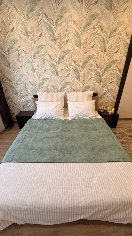 Уютная квартира в развитом микрорайоне