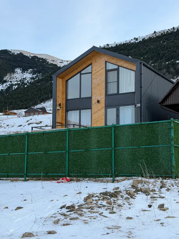 Коттедж Дом Барнахус Как Doma — Шамилькала