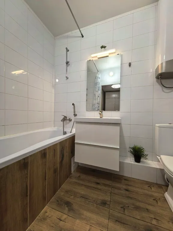 Квартира Квартира Scandinavian style apartments — Санкт-Петербург