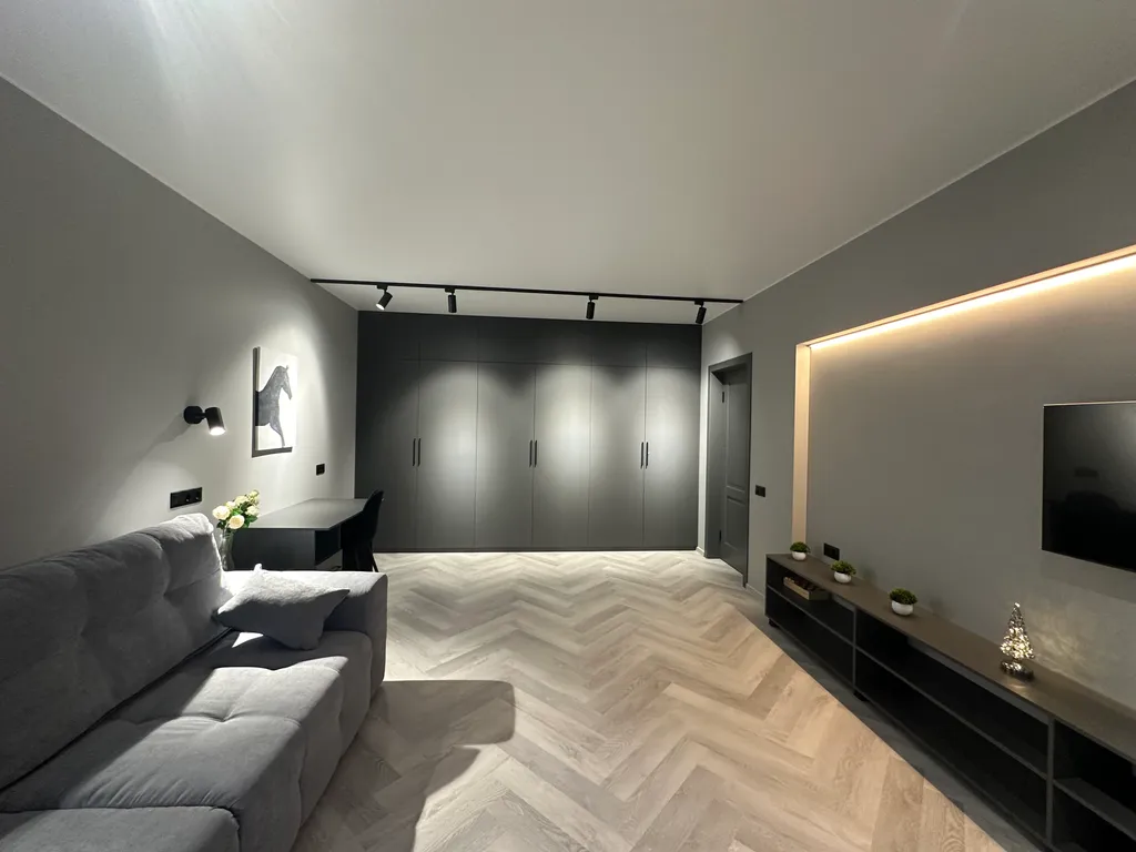 Квартира 2 - комнатная квартира люкс в центре на набережной реки Яуза — Москва