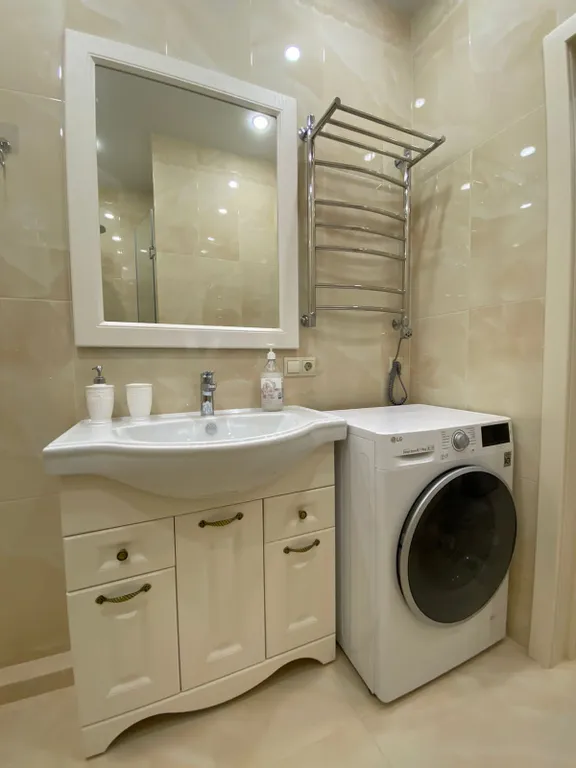 Квартира Апартаменты Rozmarin — Геленджик