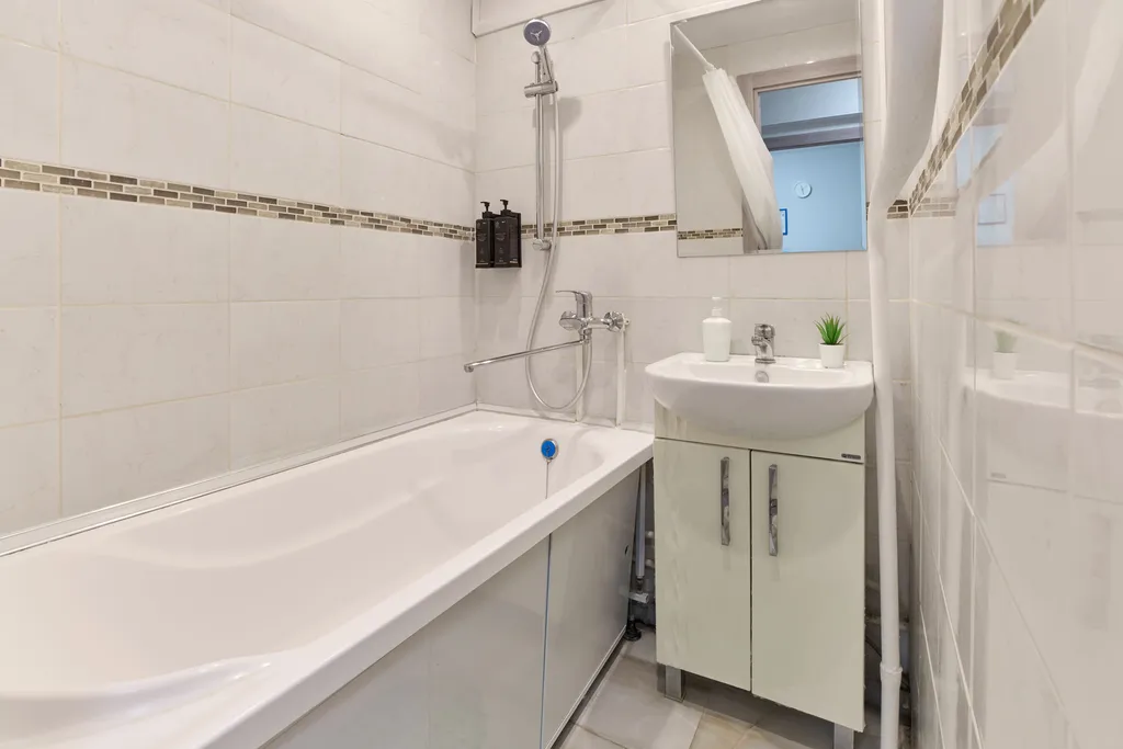 1-комнатная квартира "Воздушная гавань" 9