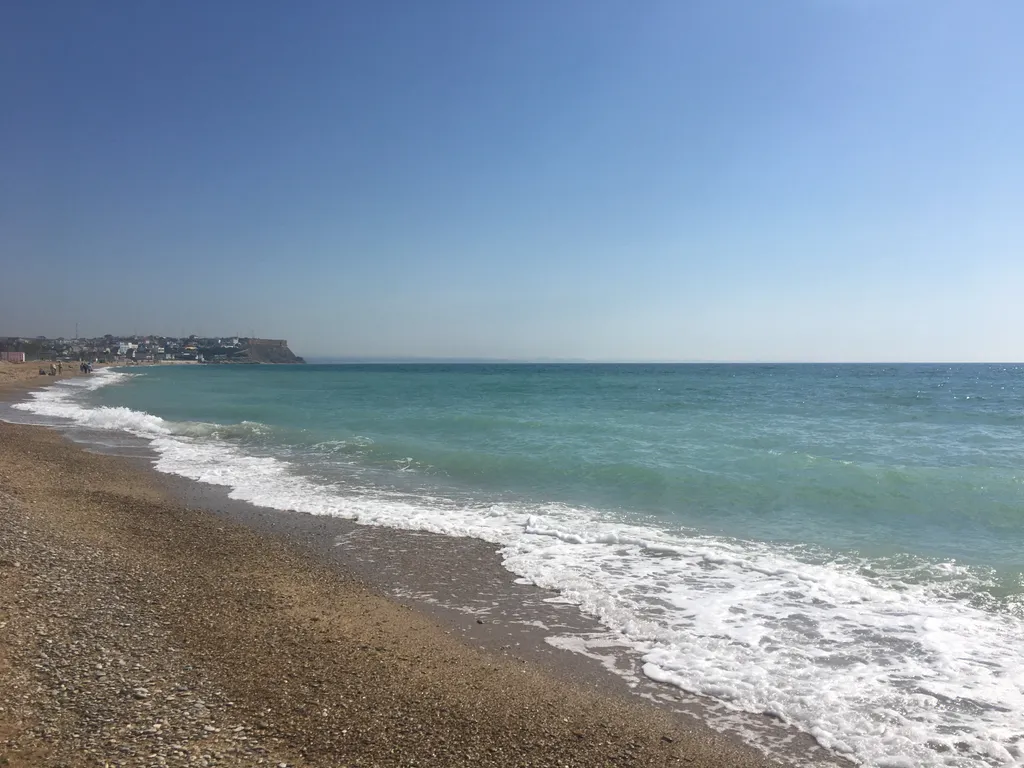 Домик у моря