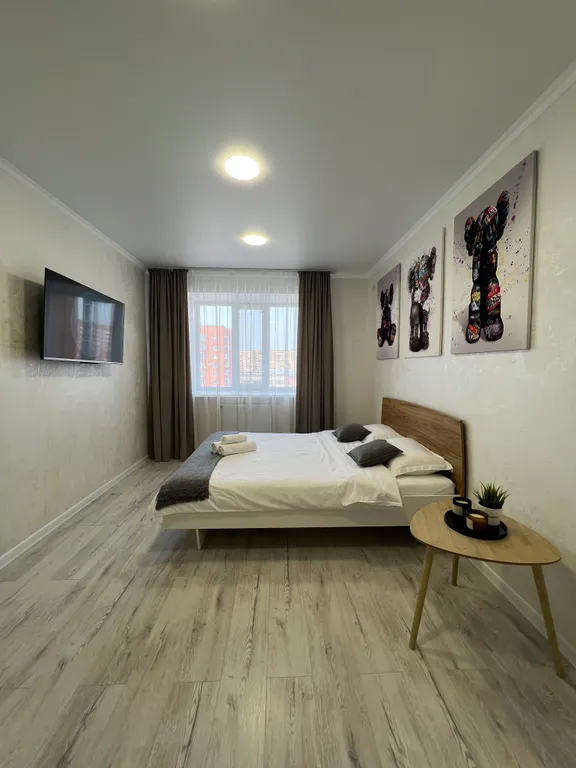 Апартаменты Bearbrick