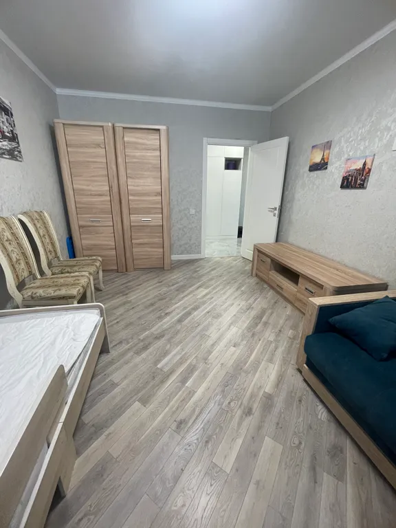 Квартира с дизайнерским ремонтом