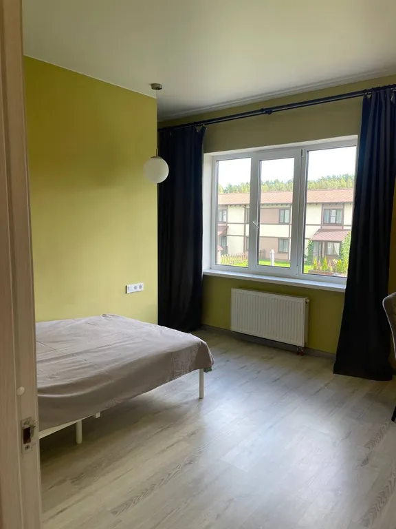 Уютный таунхаус