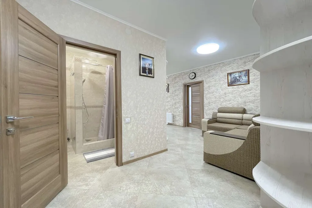 2-комнатная Квартира