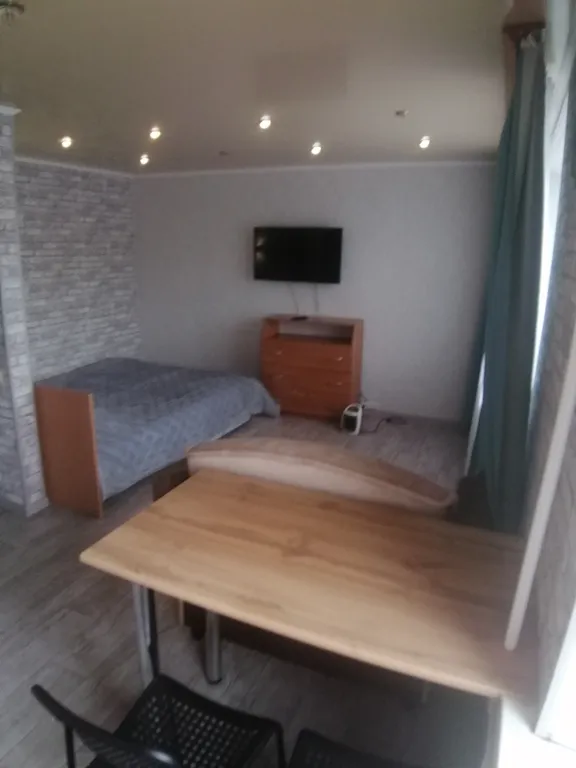 Студия в деловом центре