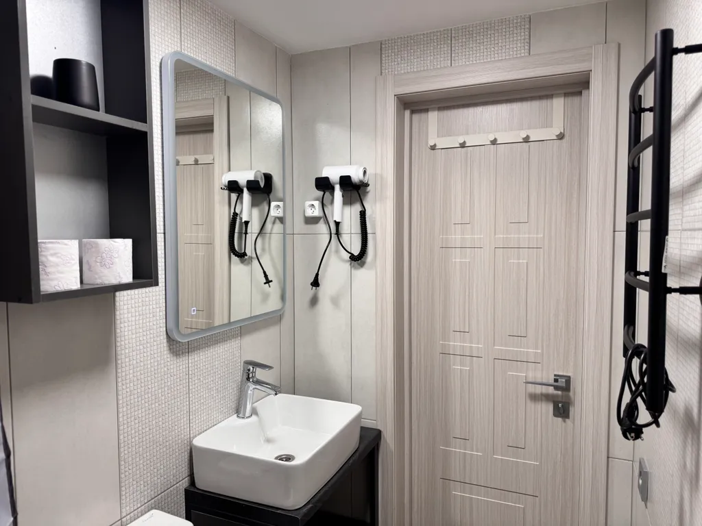 Квартира 1-комнатная Квартира — Шерегеш