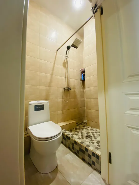 Просторная двухуровневая квартира