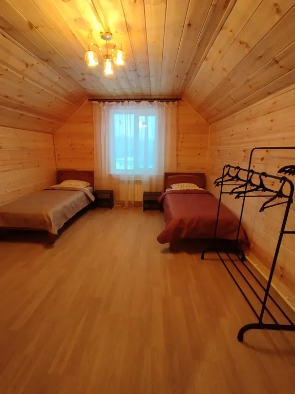 Коттедж Теплый и уютный дом в тихом месте для проживания всей семьи — Соловеново