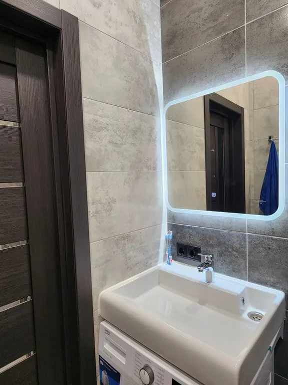 Стильная студия в Центре города