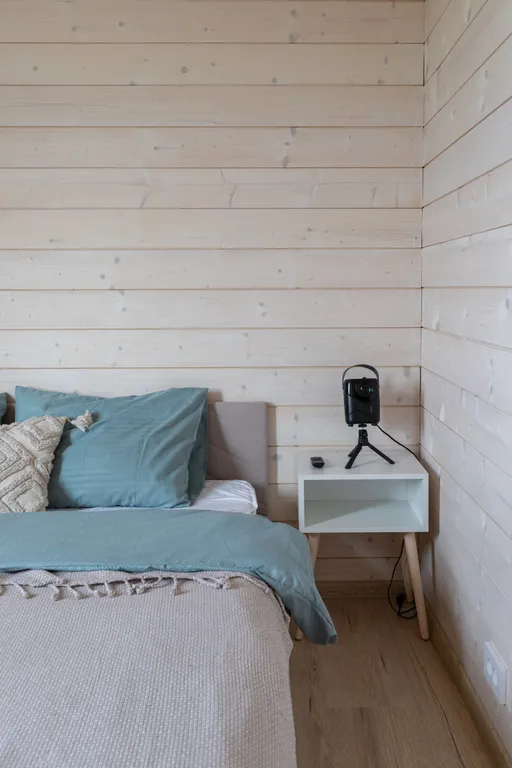 Коттедж Дом для праздников и отдыха — Ропша