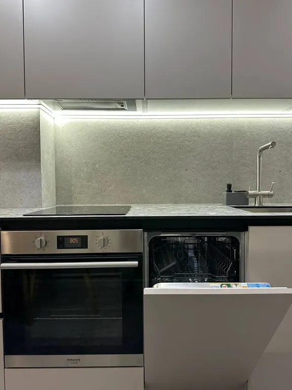 Квартира с 2 спальнями