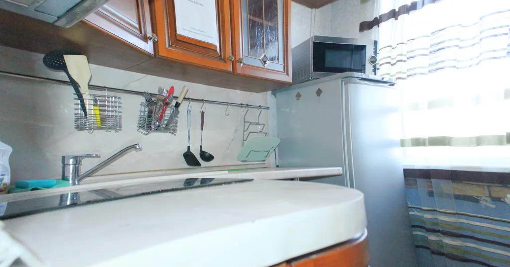 Просторная трёшка в центре