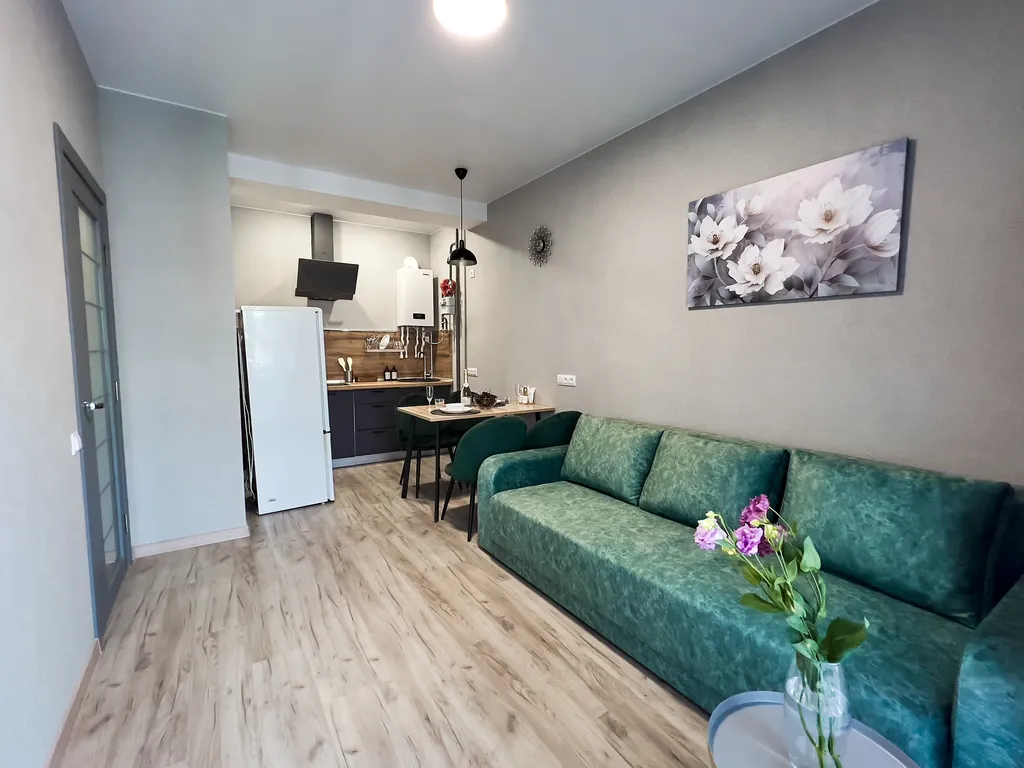 Квартира Апартаменты у Парка, Адмирала Фадеева — Севастополь