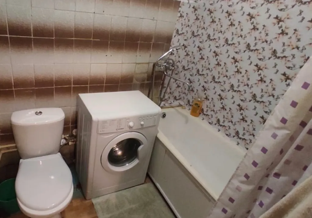 Однушка в районе Щурово Цемзавод