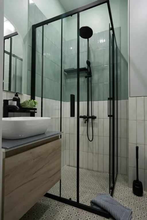 Квартира Квартира Вид на сад, топ место, дизайн — Санкт-Петербург