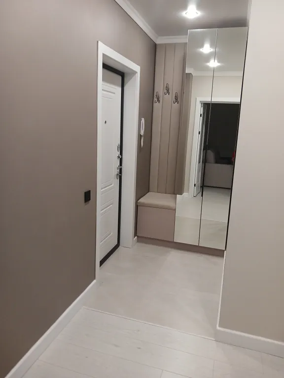 Уютная квартира в центре города около Байтерека