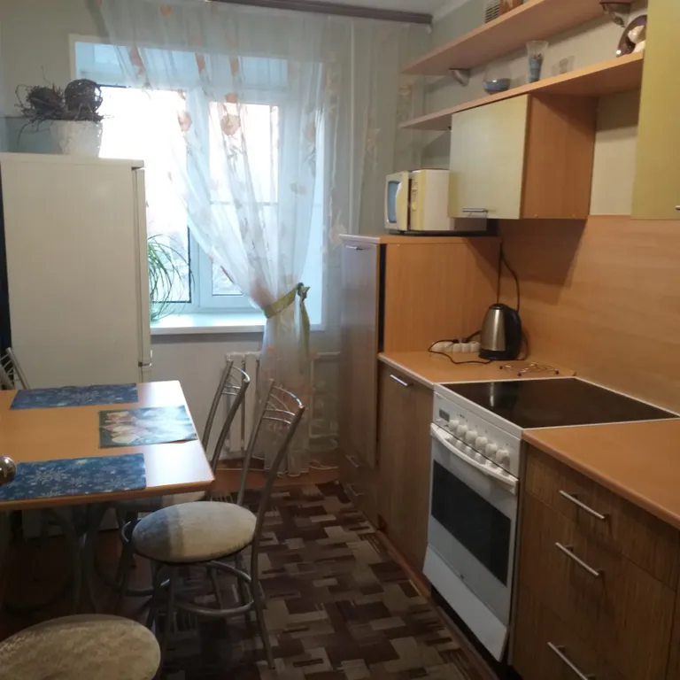 Уютная квартира в Жигулевске