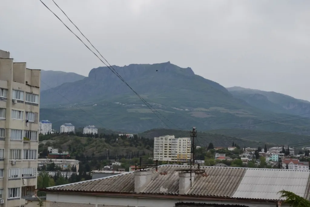 Квартира Уютная квартира у моря — Алушта