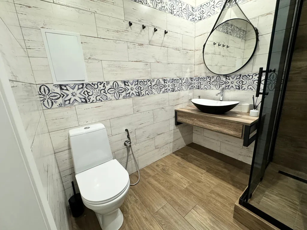 Квартира возле парка Балтийский уют