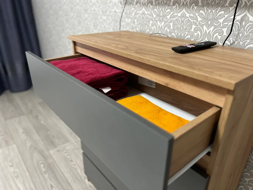 Однокомнатная квартира в жилом районе Арбан