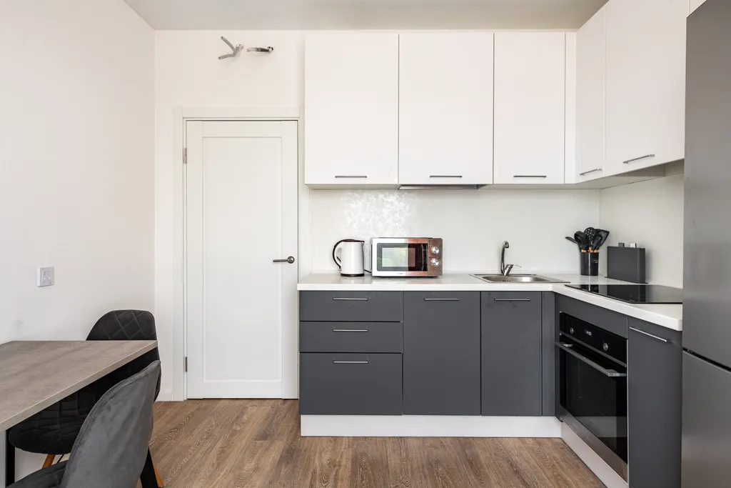 Дизайнерская 1-комнатная квартира вблизи аэропорта Внуково