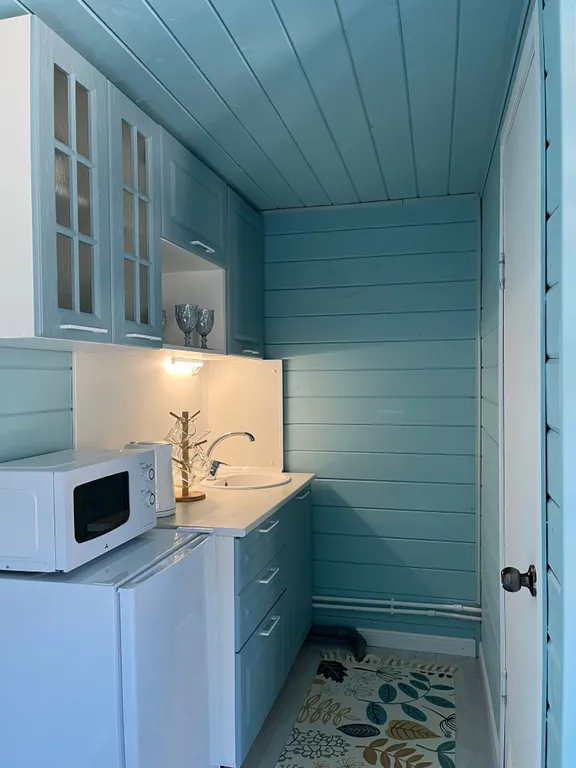 Уютный дом для отдыха