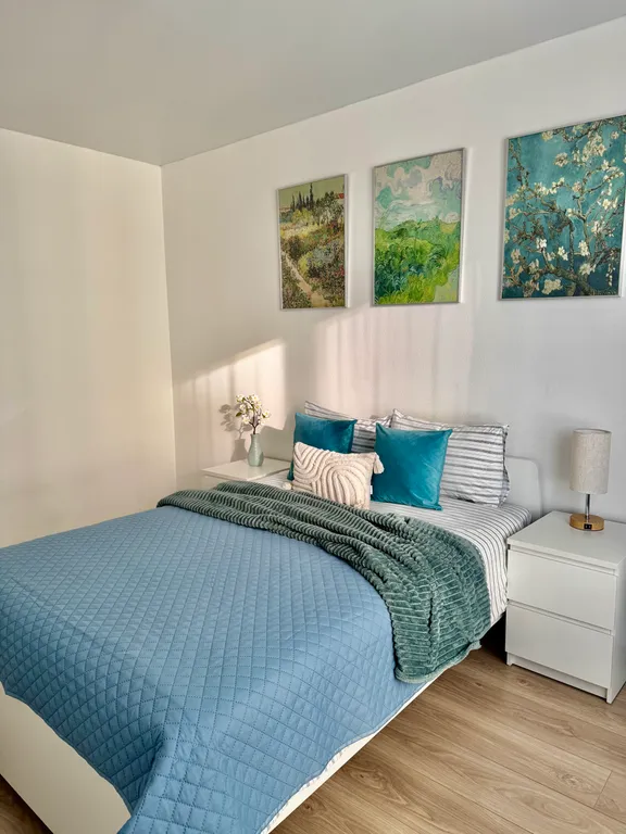 Квартира Cветлые апартаменты у метро Котельники, 2 минуты — Котельники