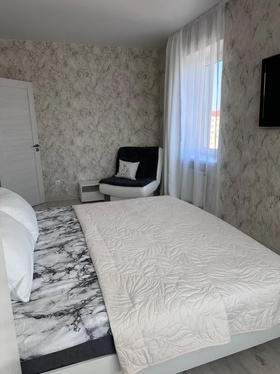 Уютная 2-комнатная квартира