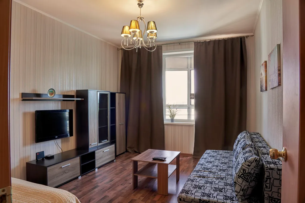 Комфортная квартира рядом с парком