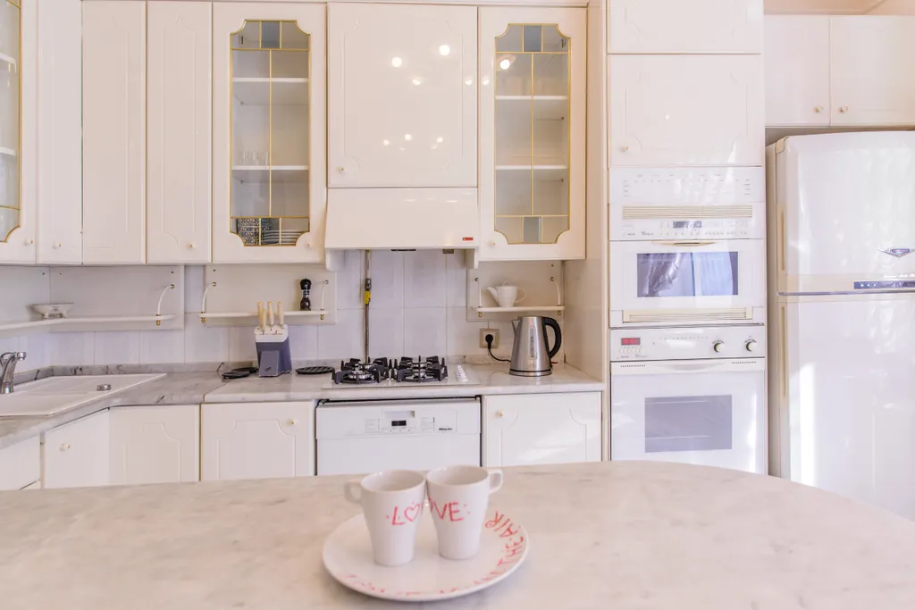 Квартира Москва-сити, 5-комнатная премиум квартира — Москва