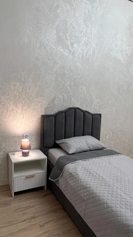 Красивая уютная квартира с видом на море и на горы