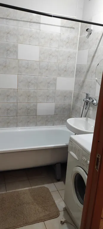 Большая квартира в хорошем районе